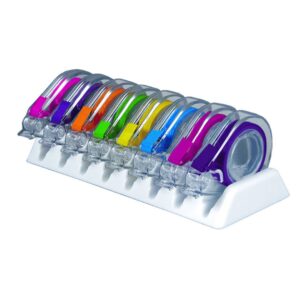 Assortimento di nastri di marcatura