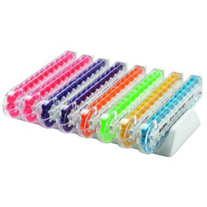 Assortimento di anelli di marcatura Ø 6 mm