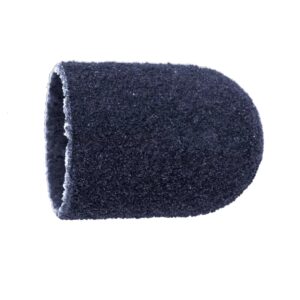 Cappucci abrasivi  Ø 13 mm  rotondi 10 pz grana media