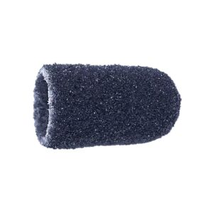 Cappucci abrasivi  Ø 5 mm  rotondi 10 pz grana media