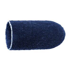 Cappucci abrasivi  Ø 11 mm conici 10 pz grana fine