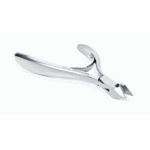 Tronchesina per cuticole trapezoidale nr.1