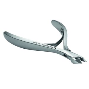 Tronchesina per cuticole trapezoidale nr.2